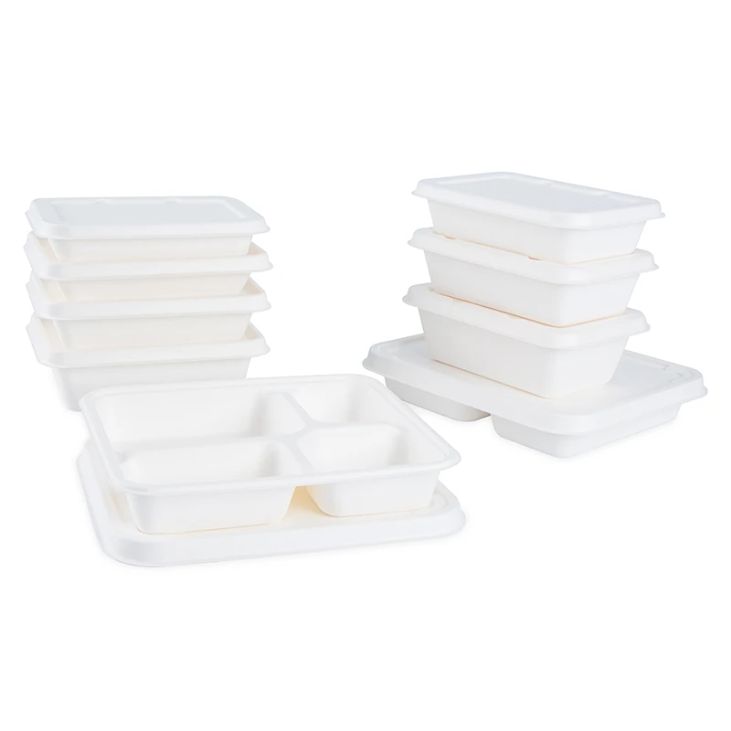 Biodegradable Togo Boxes ≠ Pov tseg