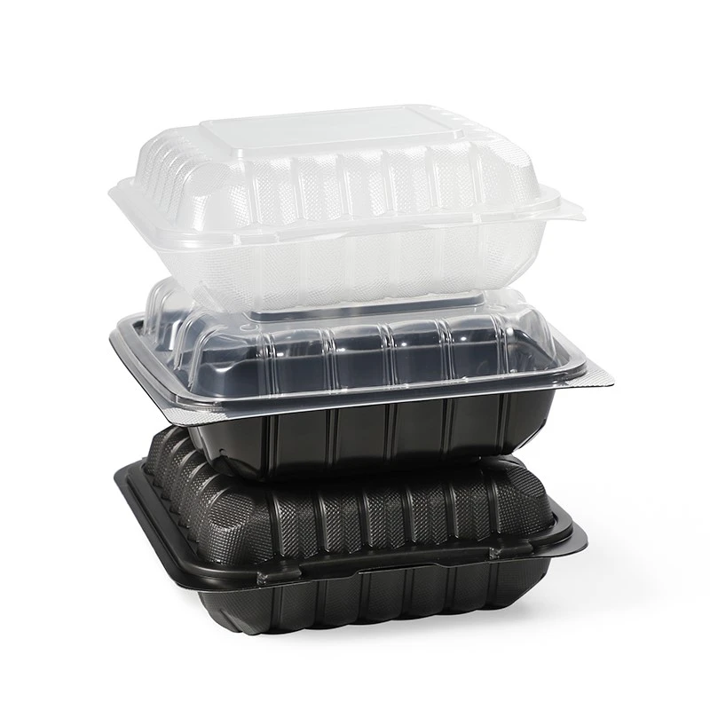 custom clamshell box