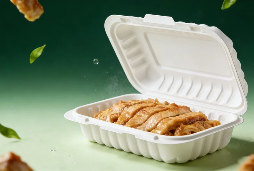 food to go container