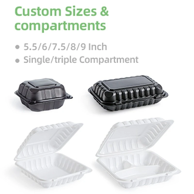 Restaurant Plastic Containers factory