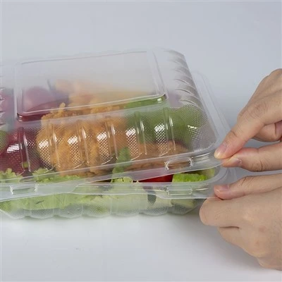 Clear Plastic Containers With Lids For Food