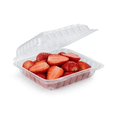 Clear To Go Box