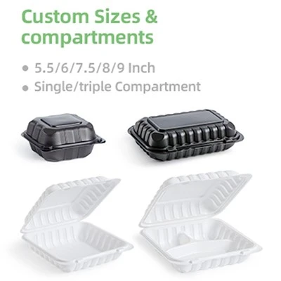 Custom Takeout Boxes