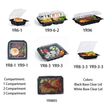Plastic Take Out Food Container Plastic Take Out Food Container