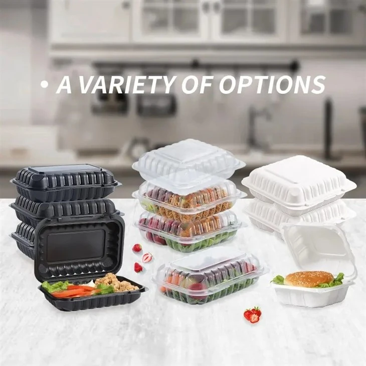 Takeout Trays best